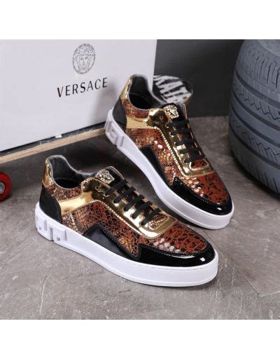 fake versace shoes cheap|versace clearance sale.